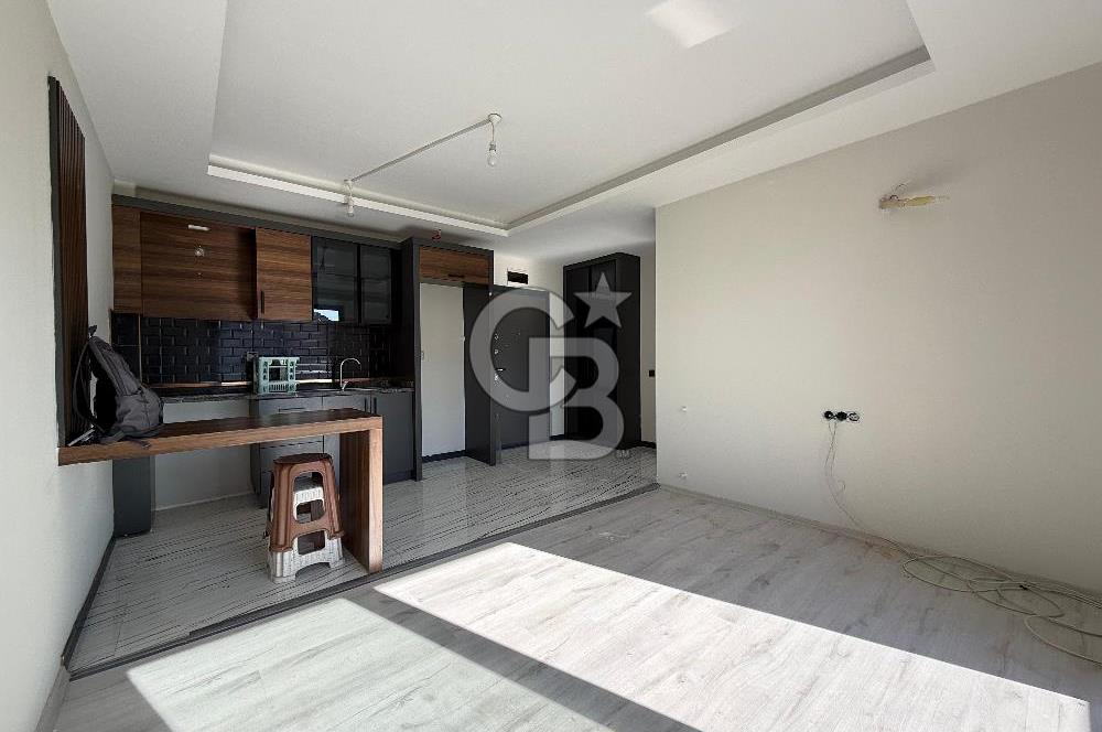 MERSİN TÖMÜKTE KİRALIK 1+1 DAİRE