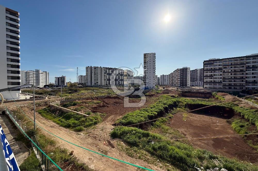 MERSİN TÖMÜKTE KİRALIK 1+1 DAİRE