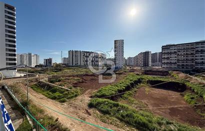 MERSİN TÖMÜKTE KİRALIK 1+1 DAİRE