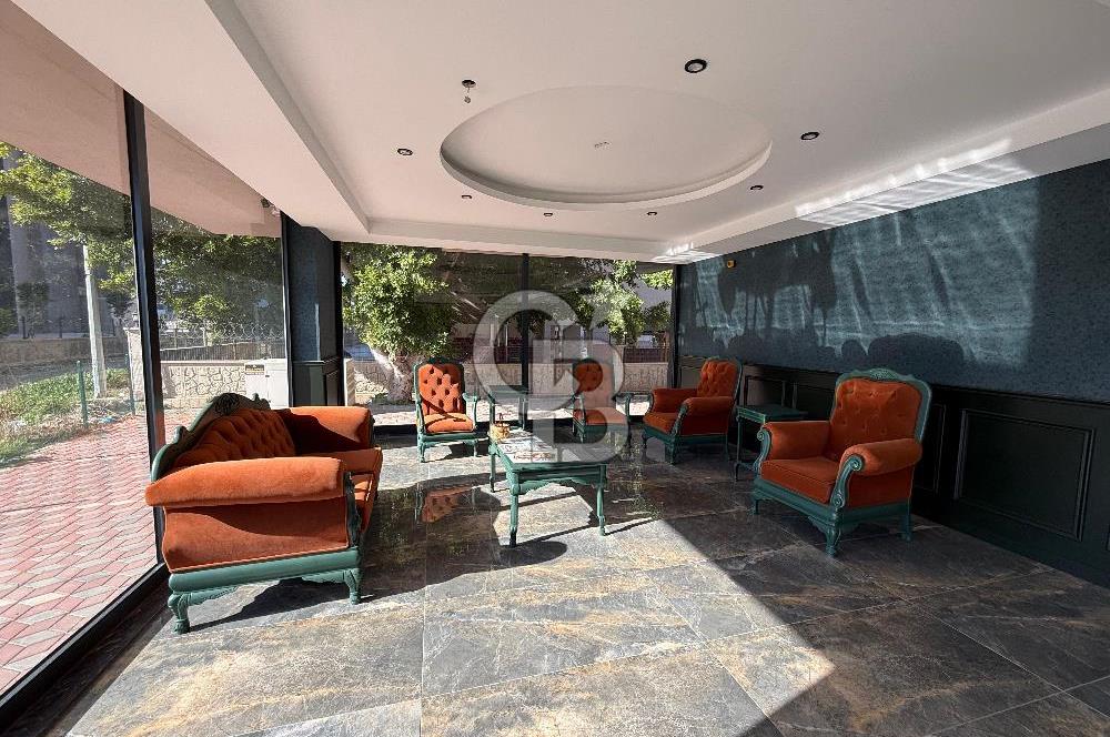 MERSİN TÖMÜKTE KİRALIK 1+1 DAİRE