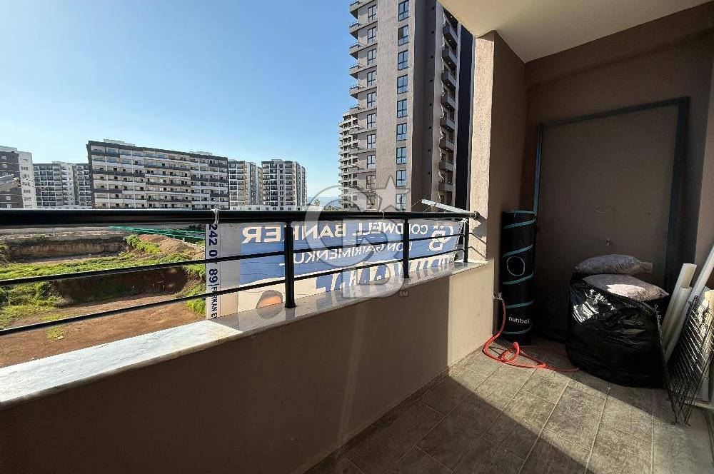 MERSİN TÖMÜKTE KİRALIK 1+1 DAİRE