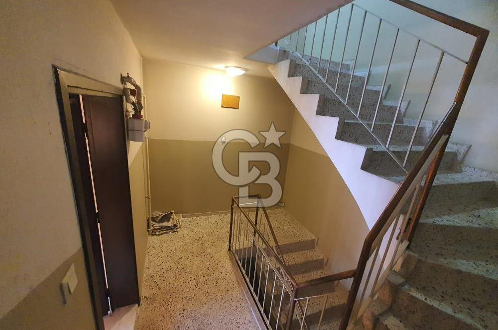 BUCA KOZAĞAÇ MAH. MERKEZİ KONUMDA GENİŞ 4+1 KİRALIK DAİRE