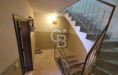 BUCA KOZAĞAÇ MAH. MERKEZİ KONUMDA GENİŞ 4+1 KİRALIK DAİRE