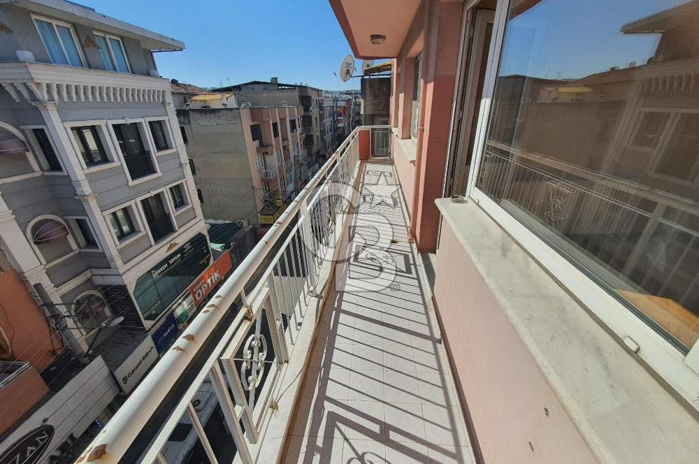 BUCA KOZAĞAÇ MAH. MERKEZİ KONUMDA GENİŞ 4+1 KİRALIK DAİRE