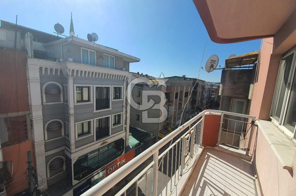 BUCA KOZAĞAÇ MAH. MERKEZİ KONUMDA GENİŞ 4+1 KİRALIK DAİRE