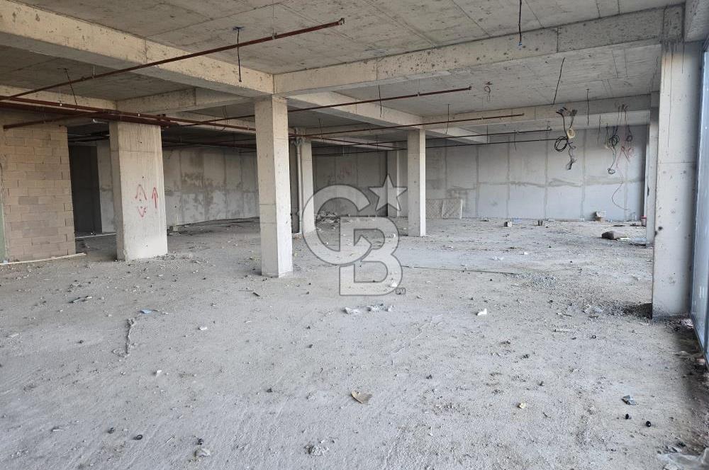 ATRİUM BATIKENT'TE 1500 M2 ALANA SAHİP KİRALIK DÜKKAN MAĞAZA