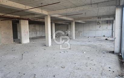 ATRİUM BATIKENT'TE 1500 M2 ALANA SAHİP KİRALIK DÜKKAN MAĞAZA