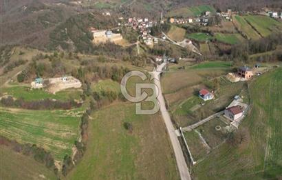 ŞİLE HASANLI'DA 500 M2 TURİZM AMAÇLI VİLLA İMARLI ARSA