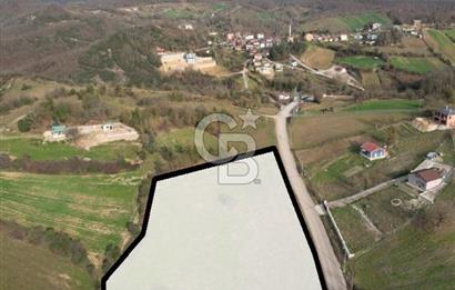 ŞİLE HASANLI'DA 500 M2 TURİZM AMAÇLI VİLLA İMARLI ARSA