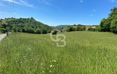 ŞİLE HASANLI'DA 500 M2 TURİZM AMAÇLI VİLLA İMARLI ARSA