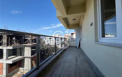 ÇANAKKALE LAPSEKİ'DE DENİZ MANZARALI KİRALIK 3+1 DAİRE