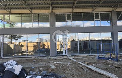 ATRİUM BATIKENT'TE 1500 M2 ALANA SAHİP KİRALIK DÜKKAN MAĞAZA