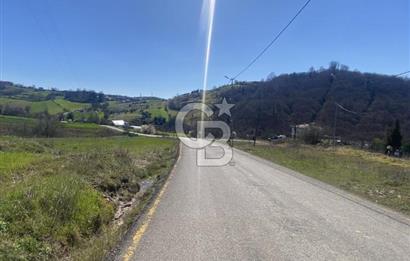 ŞİLE HASANLI'DA 500 M2 TURİZM AMAÇLI VİLLA İMARLI ARSA