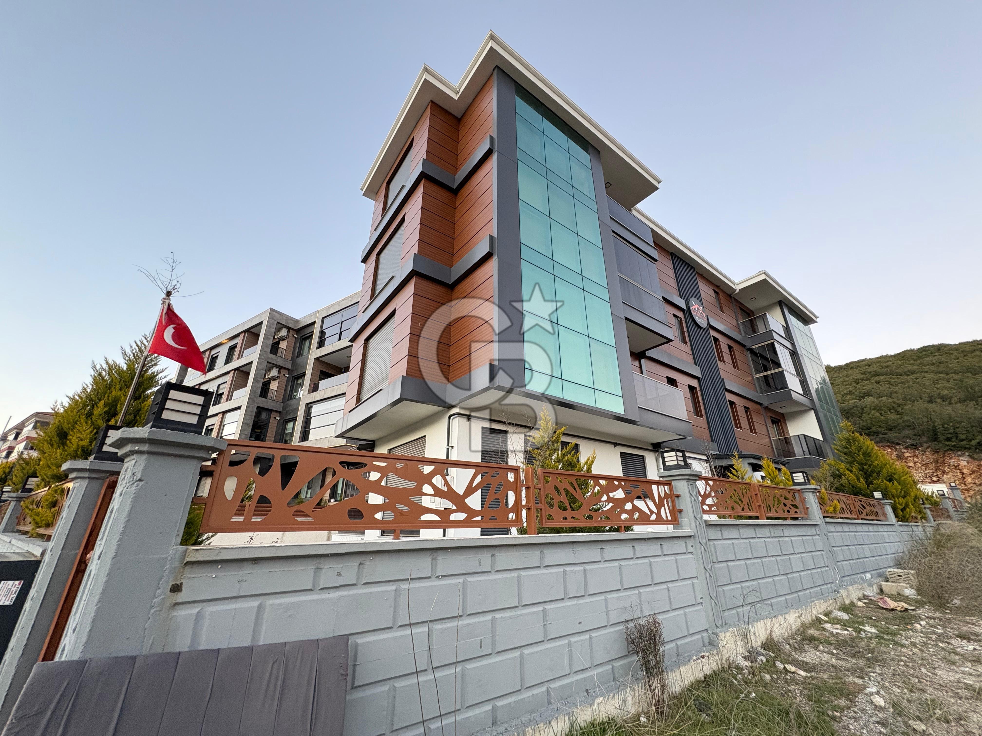 Menteşe Evleri Varyantta Satılık 2+1 Daire 