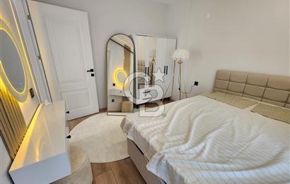 Tramvaya 100 Metre Konsept Eşyalı 1+1 