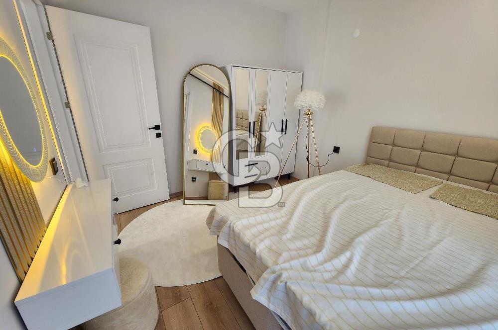 Tramvaya 100 Metre Konsept Eşyalı 1+1 