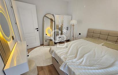 Tramvaya 100 Metre Konsept Eşyalı 1+1 