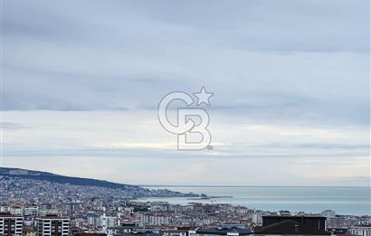 Projeye özel %1.99 krediyle 2+1 Deniz ve Şehir Manzaralı Daire 