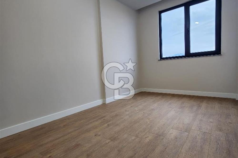 Projeye özel %1.99 krediyle 2+1 Deniz ve Şehir Manzaralı Daire 