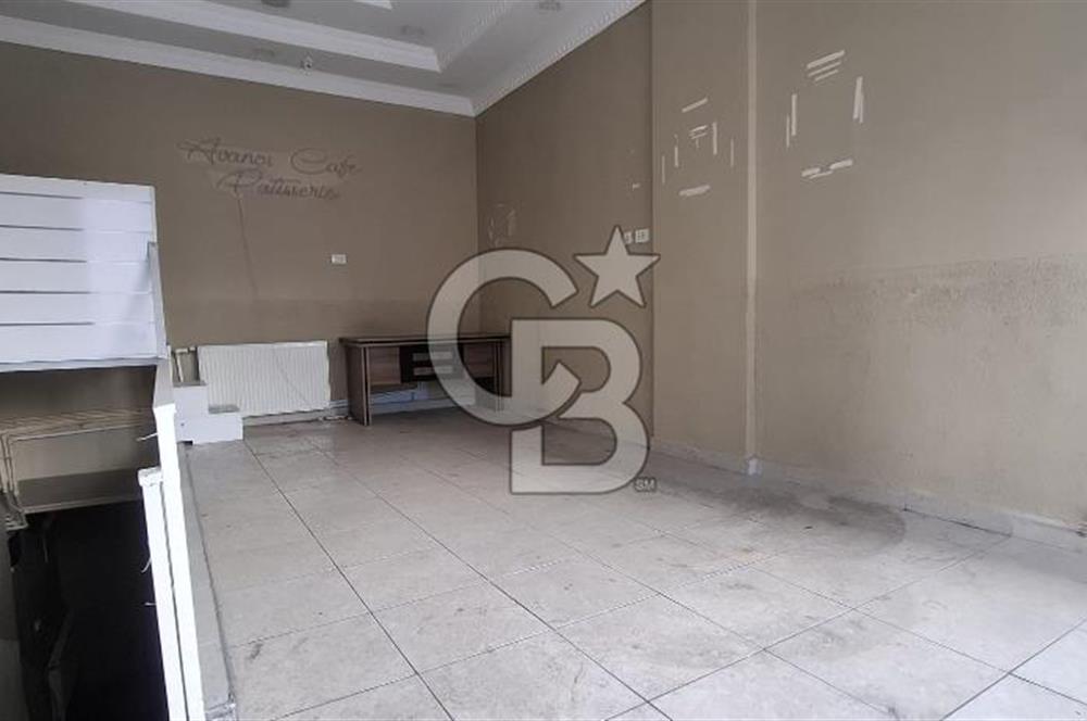 ZÜBEYDE HANIM MAHALLESİ SATILIK DÜKKAN-MAĞAZA