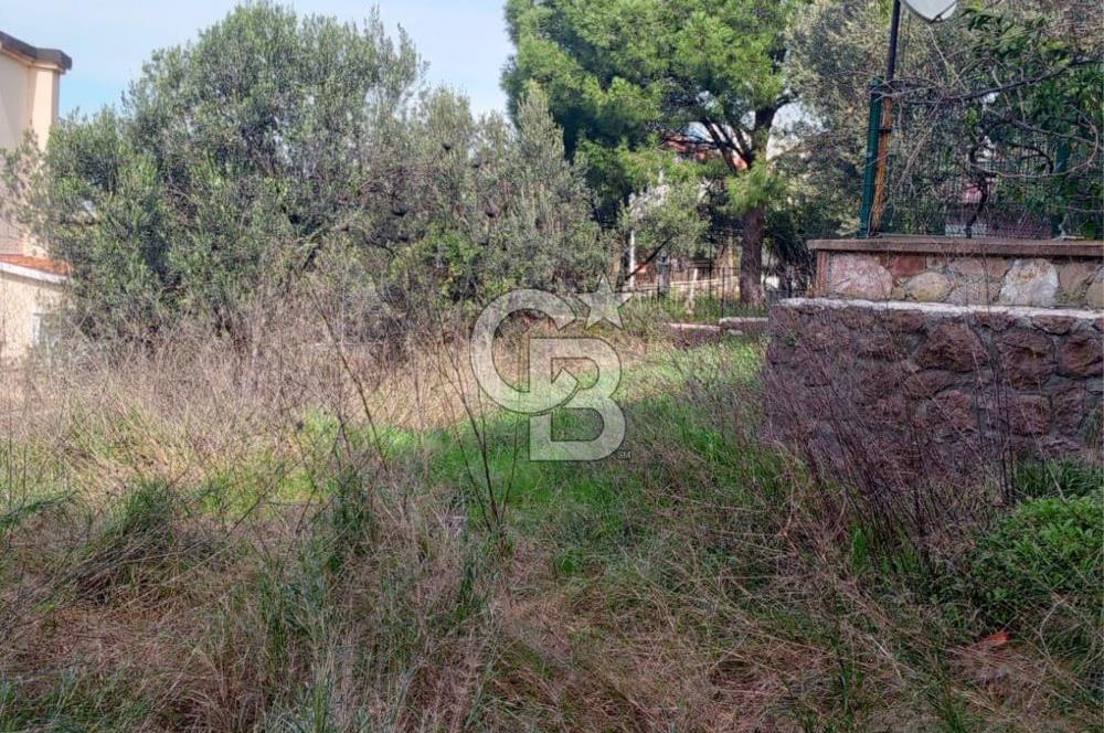 AYVALIK SAHİLKENTTE 2 KAT VİLLA İMARLI 273 m² MÜSTAKİL PARSEL