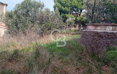 AYVALIK SAHİLKENTTE 2 KAT VİLLA İMARLI 273 m² MÜSTAKİL PARSEL