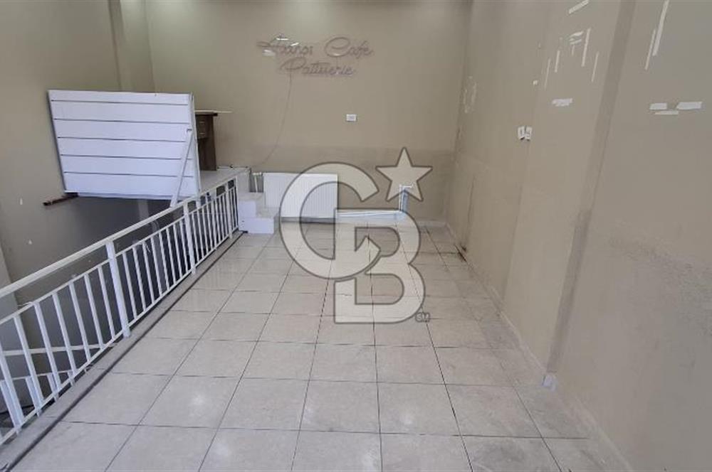 ZÜBEYDE HANIM MAHALLESİ SATILIK DÜKKAN-MAĞAZA