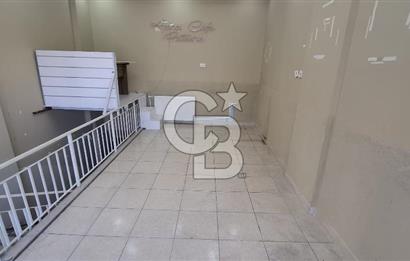 ZÜBEYDE HANIM MAHALLESİ SATILIK DÜKKAN-MAĞAZA