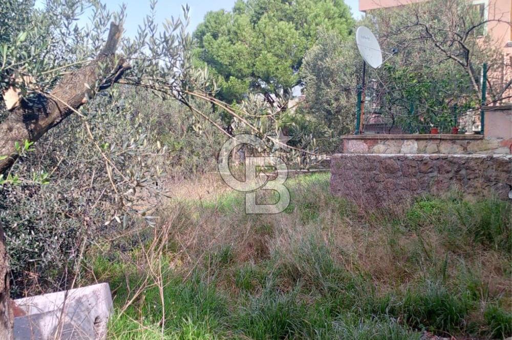 AYVALIK SAHİLKENTTE 2 KAT VİLLA İMARLI 273 m² MÜSTAKİL PARSEL