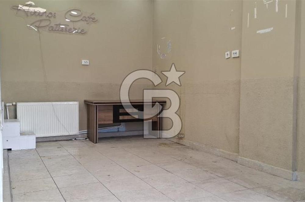 ZÜBEYDE HANIM MAHALLESİ SATILIK DÜKKAN-MAĞAZA