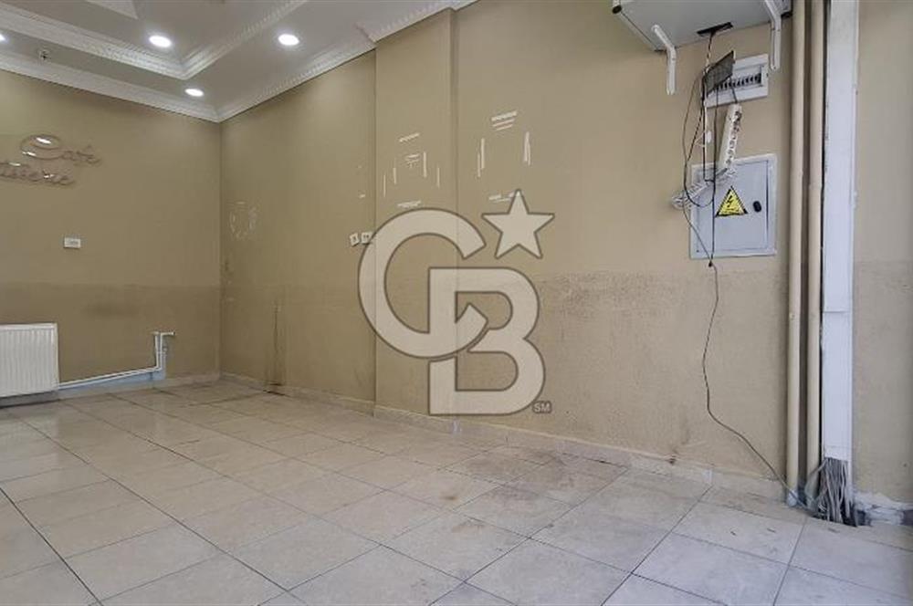 ZÜBEYDE HANIM MAHALLESİ SATILIK DÜKKAN-MAĞAZA