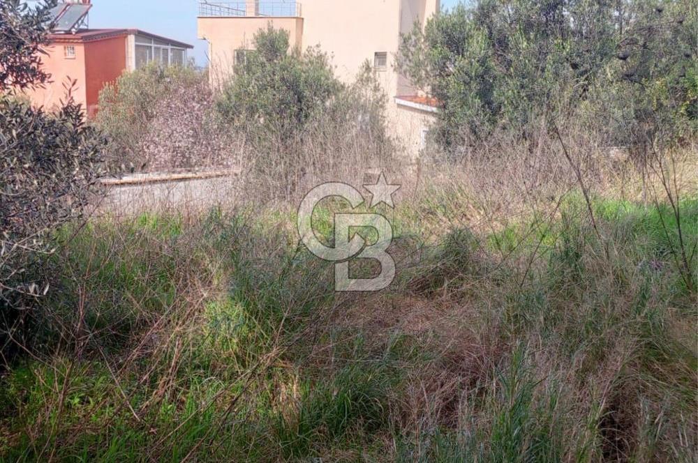 AYVALIK SAHİLKENTTE 2 KAT VİLLA İMARLI 273 m² MÜSTAKİL PARSEL