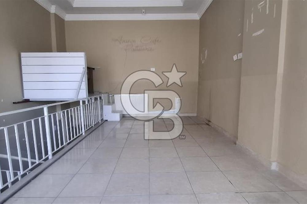 ZÜBEYDE HANIM MAHALLESİ SATILIK DÜKKAN-MAĞAZA