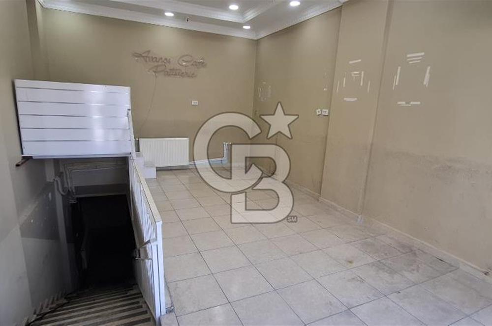 ZÜBEYDE HANIM MAHALLESİ SATILIK DÜKKAN-MAĞAZA