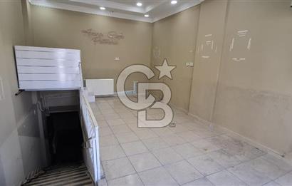 ZÜBEYDE HANIM MAHALLESİ SATILIK DÜKKAN-MAĞAZA