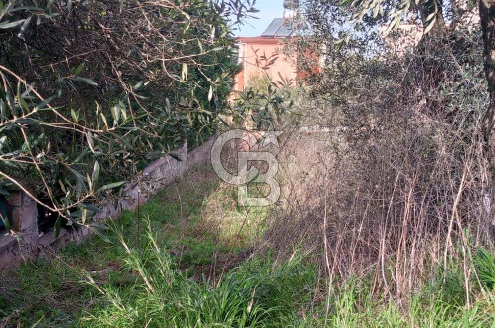 AYVALIK SAHİLKENTTE 2 KAT VİLLA İMARLI 273 m² MÜSTAKİL PARSEL