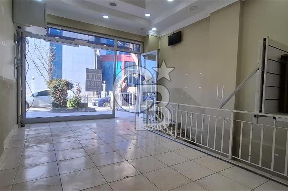 ZÜBEYDE HANIM MAHALLESİ SATILIK DÜKKAN-MAĞAZA