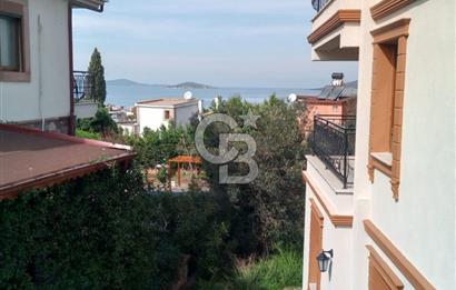 AYVALIK SAHİLKENTTE 2 KAT VİLLA İMARLI 273 m² MÜSTAKİL PARSEL