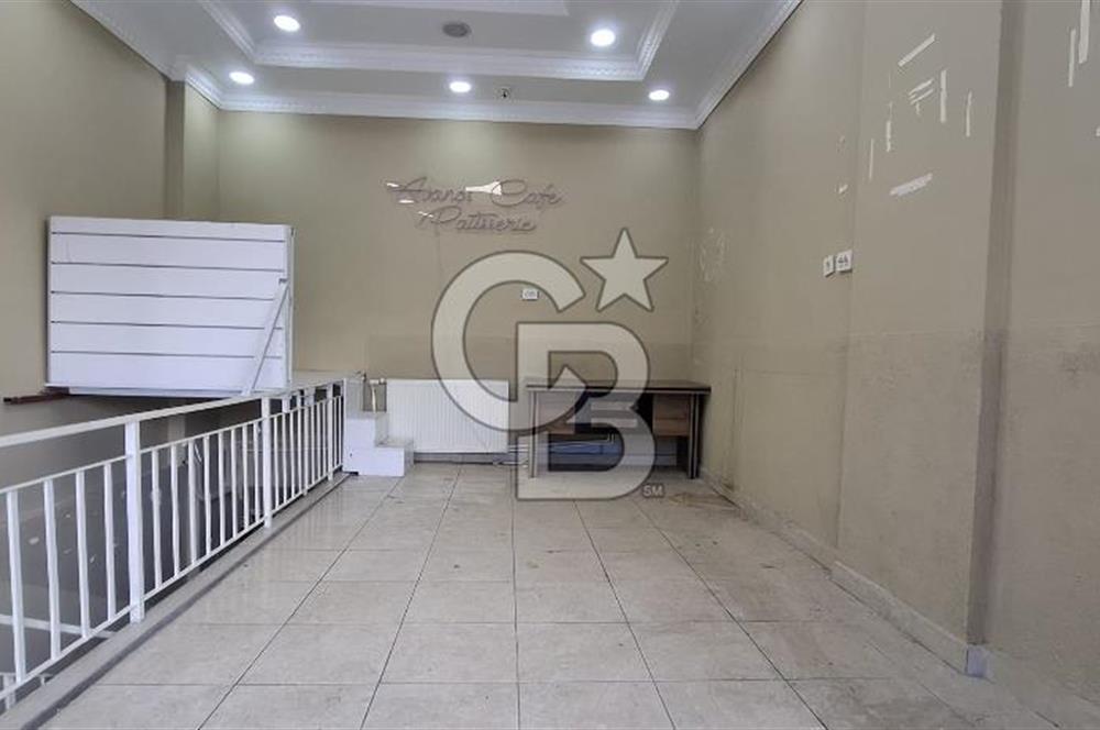 ZÜBEYDE HANIM MAHALLESİ SATILIK DÜKKAN-MAĞAZA