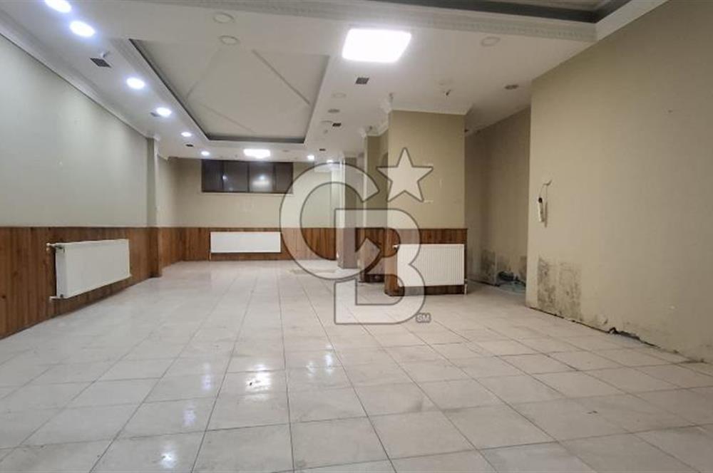 ZÜBEYDE HANIM MAHALLESİ SATILIK DÜKKAN-MAĞAZA