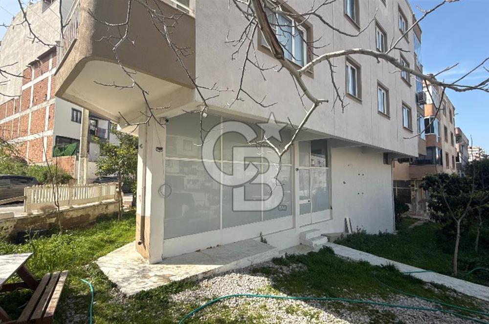 Zeytinalanı Pazar Sokağında Harika Konumlu 75 m2 Satılık Dükkan