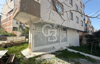 Zeytinalanı Pazar Sokağında Harika Konumlu 75 m2 Satılık Dükkan