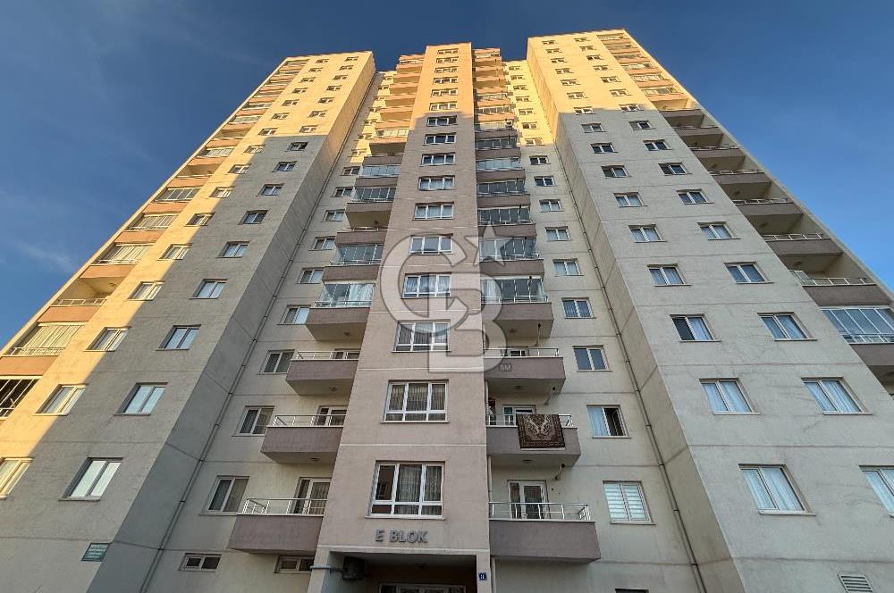CB VİZYON'DAN PALMİYE KONUTLARINDA KİRALIK 3+1 DAİRE 
