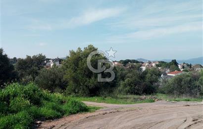 AYVALIK SAHİLKENTTE 2 KAT VİLLA İMARLI 273 m² MÜSTAKİL PARSEL