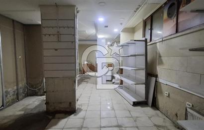 ZÜBEYDE HANIM MAHALLESİ SATILIK DÜKKAN-MAĞAZA