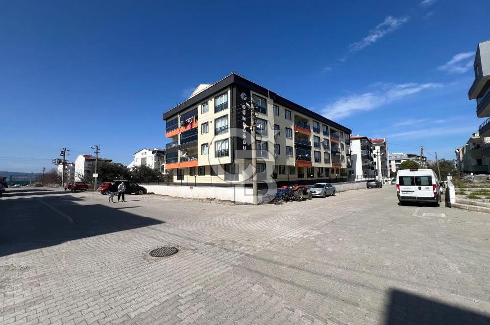 ÇANAKKALE LAPSEKİ'DE DENİZ MANZARALI KİRALIK 3+1 DAİRE