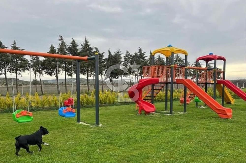 AYVALIKTA FULL DONANIM LÜX TINY HOUSE + 200 m² ARSA FIRSATI