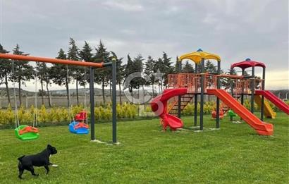 AYVALIKTA FULL DONANIM LÜX TINY HOUSE + 200 m² ARSA FIRSATI