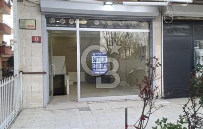 ZÜBEYDE HANIM MAHALLESİ SATILIK DÜKKAN-MAĞAZA