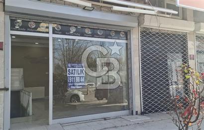 ZÜBEYDE HANIM MAHALLESİ SATILIK DÜKKAN-MAĞAZA
